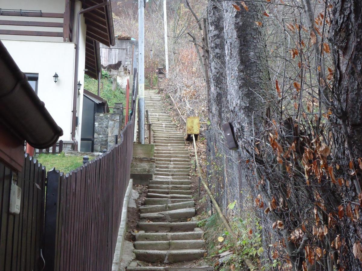 Casa Serban Villa Sinaia Dış mekan fotoğraf