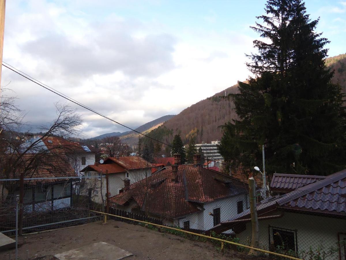 Casa Serban Villa Sinaia Dış mekan fotoğraf