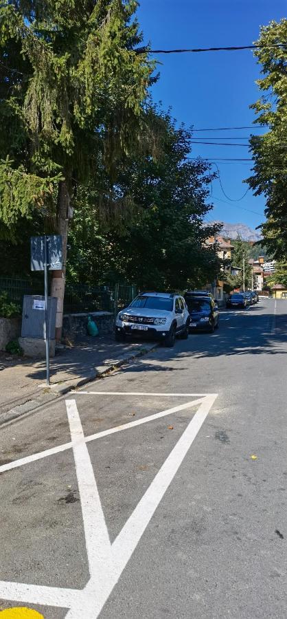 Casa Serban Villa Sinaia Dış mekan fotoğraf