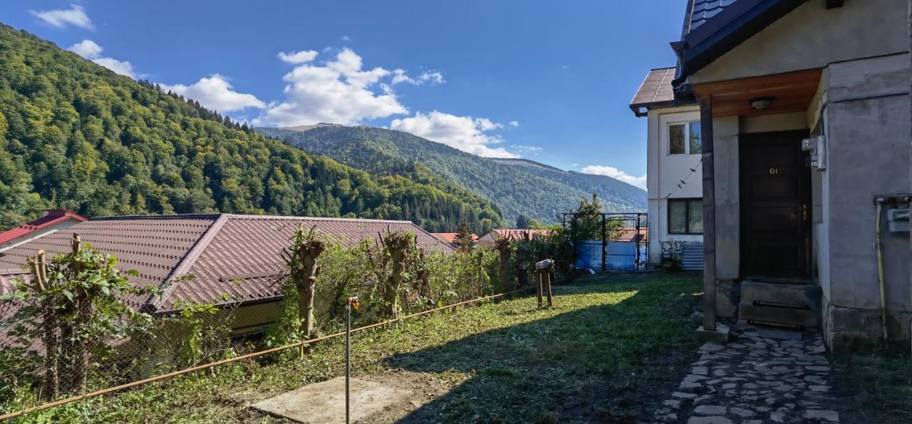 Casa Serban Villa Sinaia Dış mekan fotoğraf