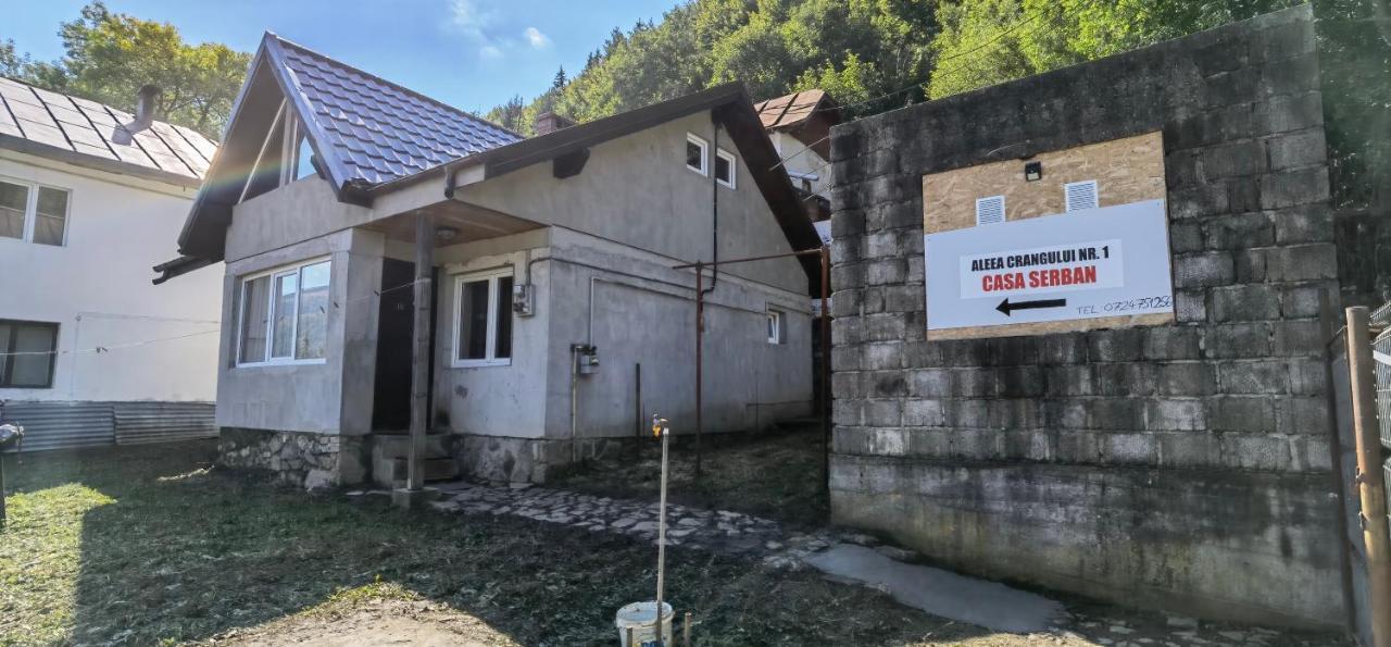 Casa Serban Villa Sinaia Dış mekan fotoğraf