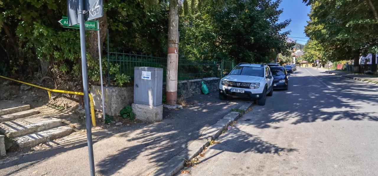 Casa Serban Villa Sinaia Dış mekan fotoğraf